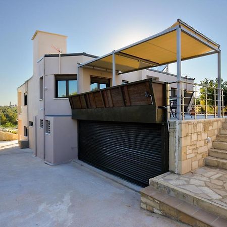 Villa Abelizia Hriszí Aktí Haniá Kültér fotó