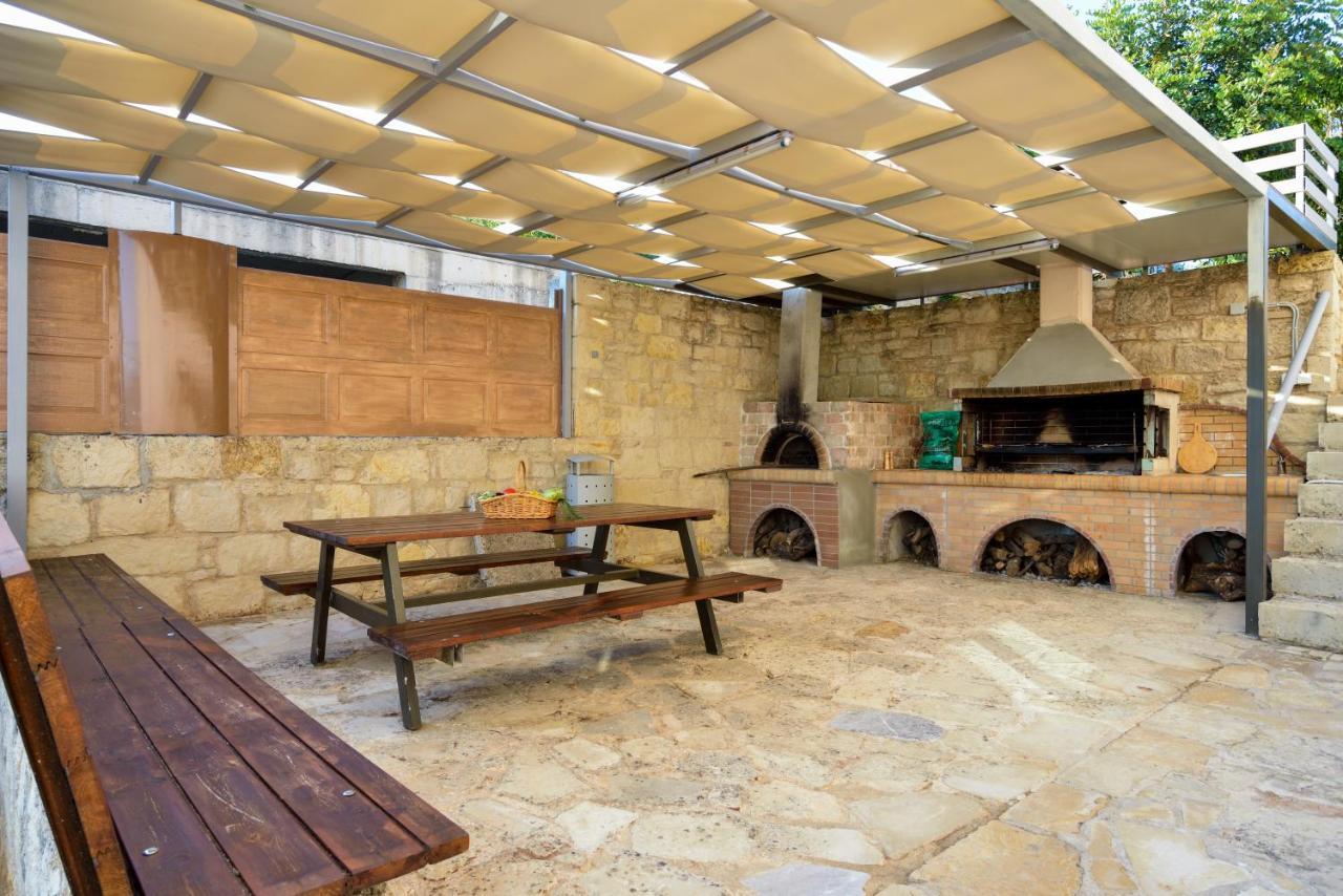 Villa Abelizia Hriszí Aktí Haniá Kültér fotó