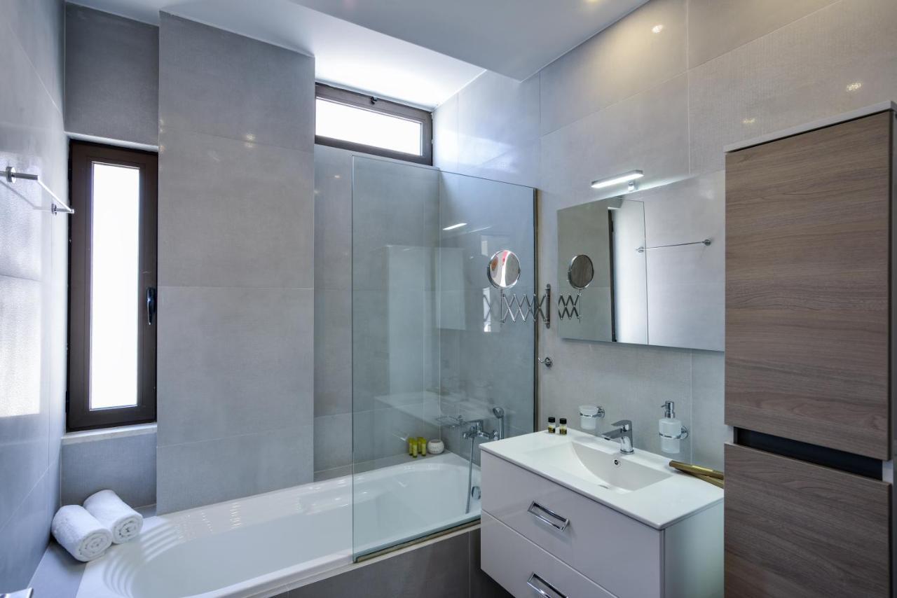 Villa Abelizia Hriszí Aktí Haniá Kültér fotó